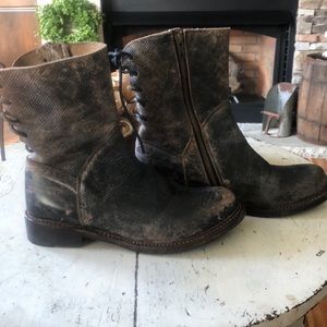 Bed Stu Newark boots